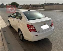 Chevrolet Sonic